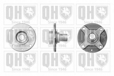 QUINTON HAZELL qwh109 -  Ступица колеса